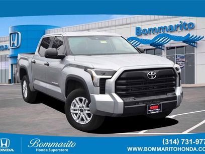 Used 2024 Toyota Tundra SR5