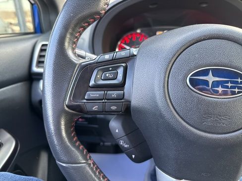 Used 2017 Subaru WRX image 28