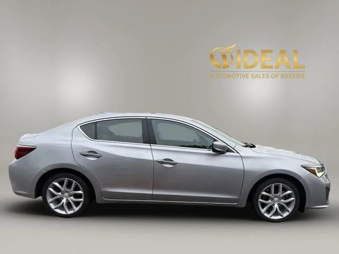 Used 2020 Acura ILX Sedan 4D image 8