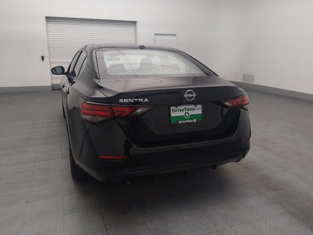 Used 2025 Nissan Sentra SV FWD image 6