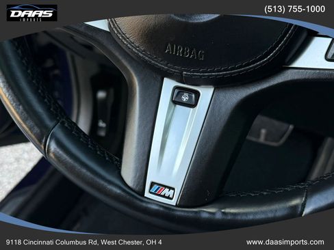 Used 2019 BMW 540i xDrive w/ M Sport Package AWD/4WD image 64