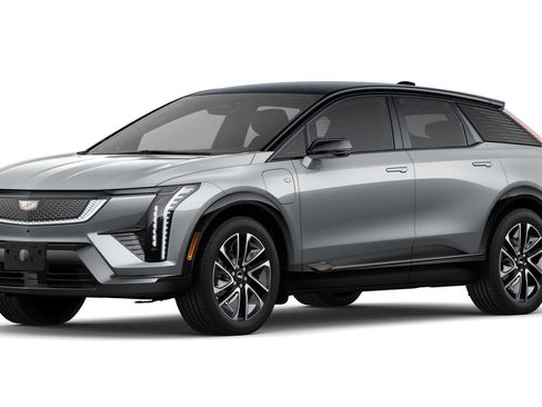 New 2026 Cadillac Optiq Sport 1 image 26