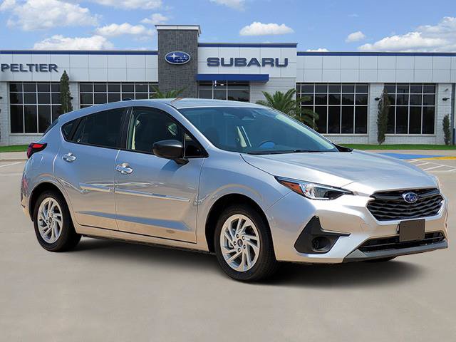 Used 2025 Subaru Impreza 2.0i AWD/4WD image 1