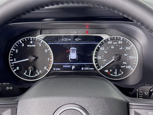 New 2026 Nissan Pathfinder SV image 13