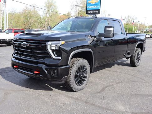 New 2026 Chevrolet Silverado 3500 LT AWD/4WD image 19