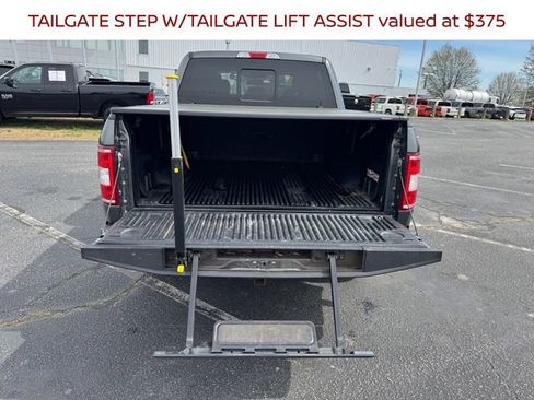 Used 2019 Ford F150 XLT w/ Equipment Group 302A Luxury image 10