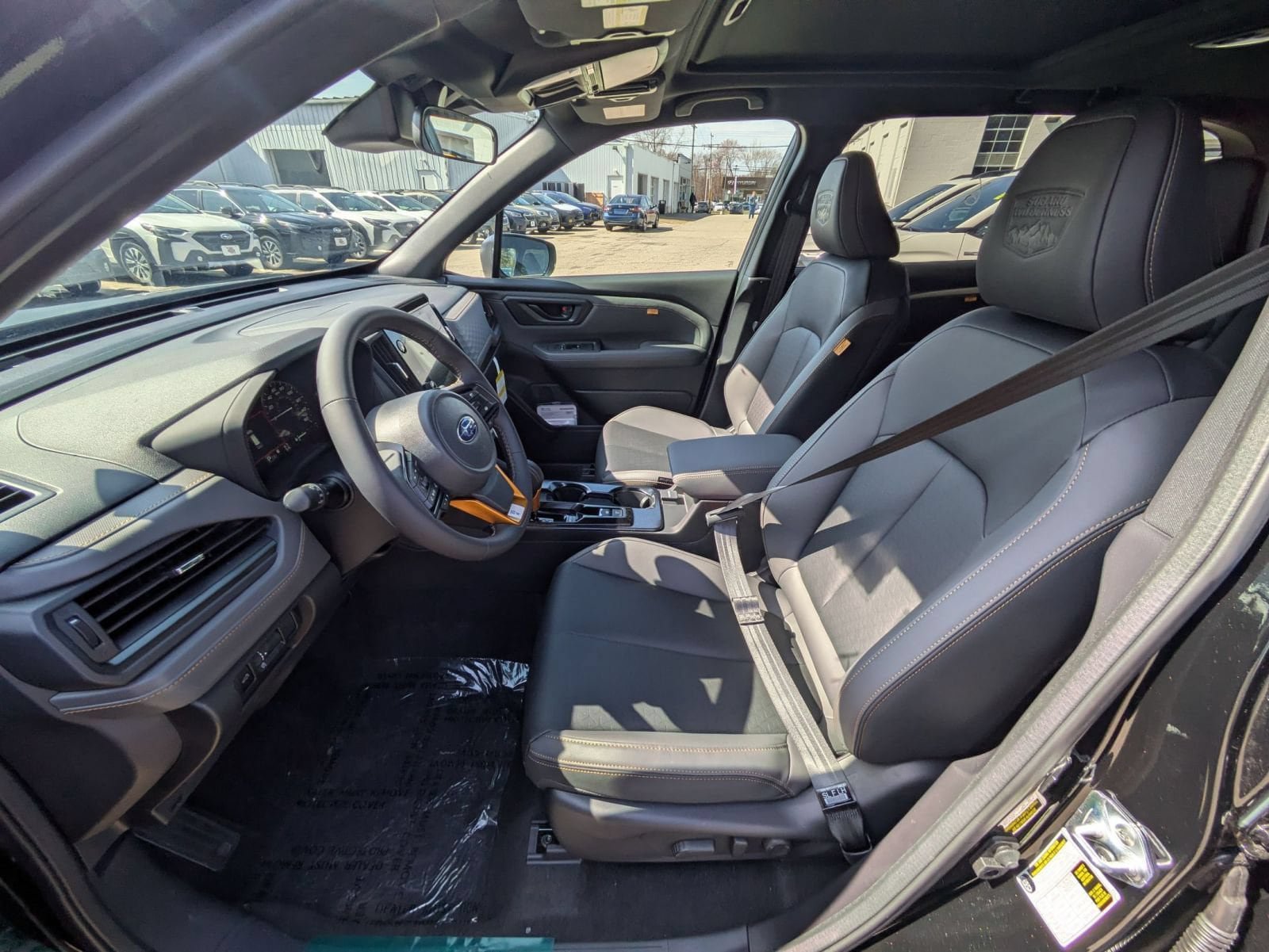 New 2026 Subaru Forester Wilderness AWD/4WD image 6