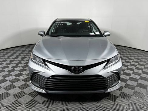 Used 2025 Toyota Camry LE FWD image 2