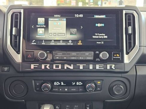 Certified 2025 Nissan Frontier SV w/ SV Convenience Package RWD image 21
