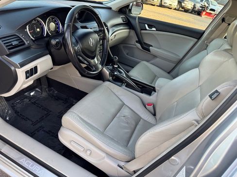 Used 2013 Acura TSX Sedan image 17