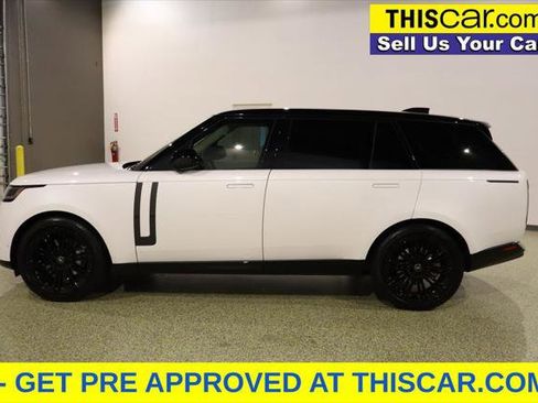 Used 2024 Land Rover Range Rover Long Wheelbase SE image 4
