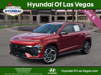 Certified 2025 Hyundai Kona N Line S