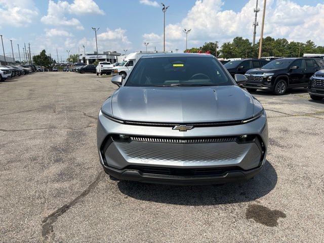 New 2026 Chevrolet Equinox EV LT FWD image 8