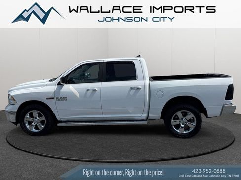 Used 2015 RAM 1500 Big Horn AWD/4WD image 1