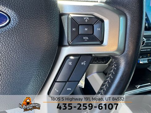 Used 2022 Ford F250 Lariat w/ Lariat Value Package AWD/4WD image 31
