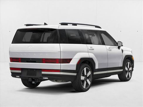 New 2026 Hyundai Santa Fe Limited image 2