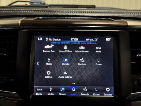 Used 2018 RAM 2500 Laramie w/ Convenience Group AWD/4WD image 40