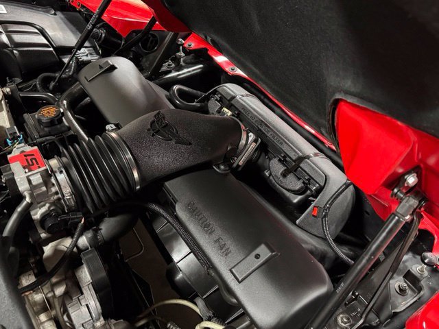 Used 1998 Chevrolet Corvette Convertible w/ Memory Pkg RWD image 32