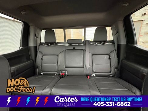 Used 2021 Chevrolet Silverado 1500 LT Trail Boss w/ LT Trail Boss Premium Package AWD/4WD image 39