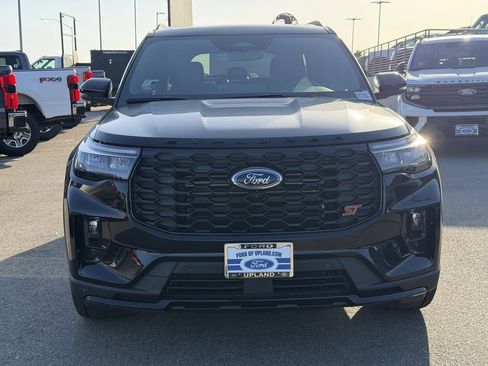 New 2026 Ford Explorer ST w/ Sun And Sound Package AWD/4WD image 2