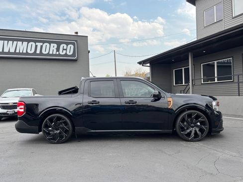 Used 2022 Ford Maverick Lariat w/ Lariat Luxury Package FWD image 11