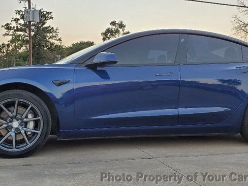 Used 2019 Tesla Model 3 Long Range AWD/4WD image 25