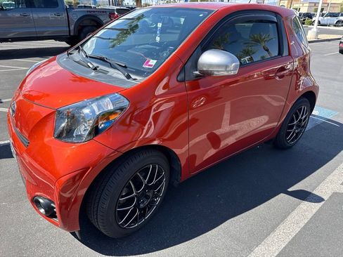 Used 2013 Scion iQ FWD image 2