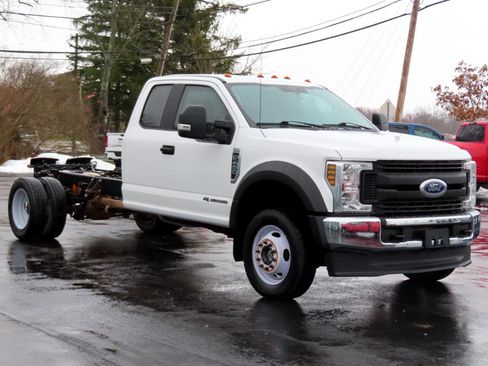 Used 2019 Ford F450 XL w/ XL Value Package image 40