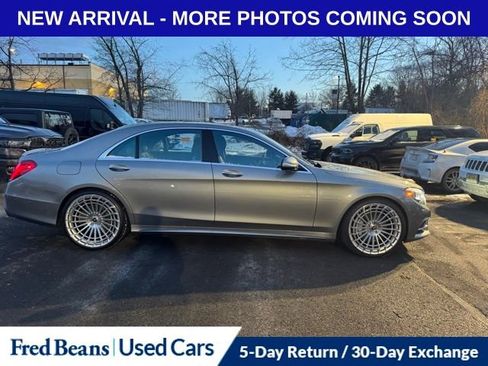 Used 2015 Mercedes-Benz S 550 S 550 image 2