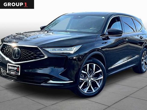 Used 2023 Acura MDX SH-AWD w/ Technology Package image 1