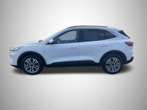 Used 2022 Ford Escape SEL image 2