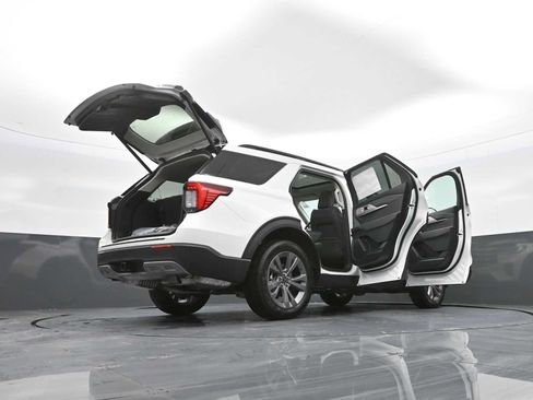 New 2026 Ford Explorer Active w/ Active Comfort Package AWD/4WD image 71