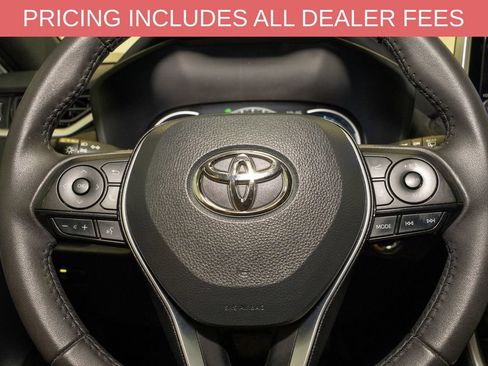 Certified 2024 Toyota RAV4 SE AWD/4WD image 17