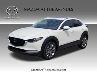 Used 2024 MAZDA CX-30 AWD 2.5 S w/ Preferred Package 360° Tour