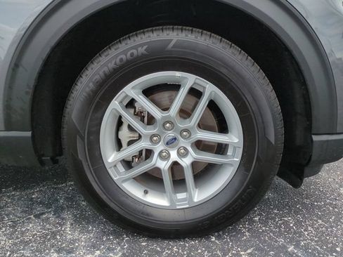 Certified 2026 Ford Explorer Active RWD image 11