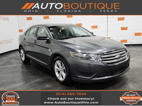 Used 2016 Ford Taurus SE image 1