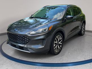 Used 2020 Ford Escape SE Sport FWD video 1