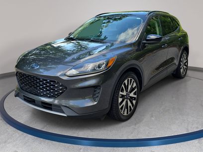 Used 2020 Ford Escape SE Sport