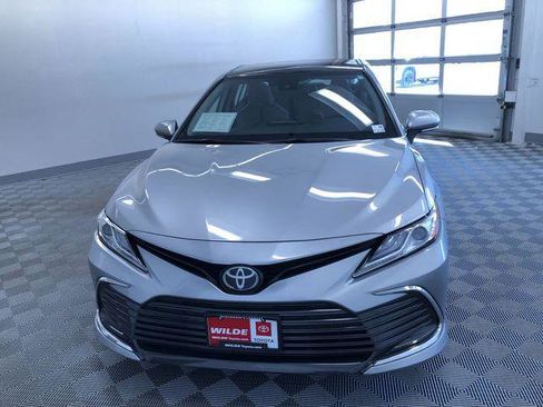 Certified 2023 Toyota Camry XLE w/ Cold Weather Package AWD/4WD image 14