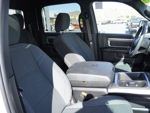 Used 2023 RAM 1500 Classic Warlock w/ Trailer Tow Group image 24