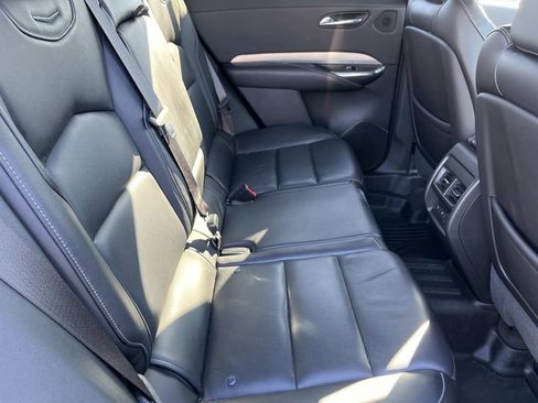 Used 2019 Cadillac XT4 Premium Luxury w/ Enhanced Visibility Package image 21