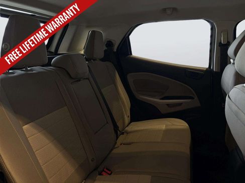 Used 2020 Ford EcoSport S AWD/4WD image 27