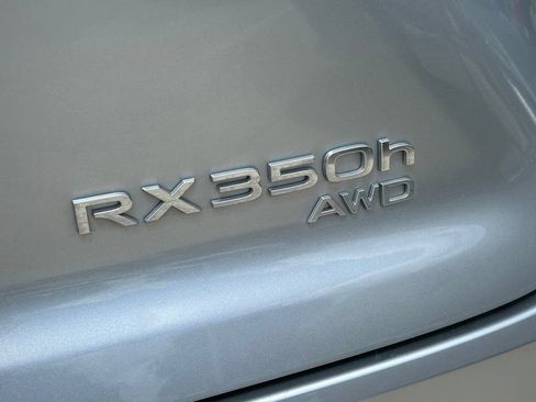 Used 2024 Lexus RX 350h AWD/4WD image 13