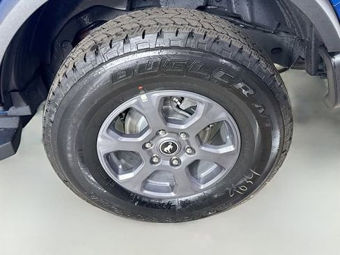 Certified 2022 Ford Bronco Big Bend image 30