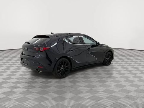 Certified 2025 MAZDA MAZDA3 2.5 S Hatchback w/ Premium Pkg FWD image 10