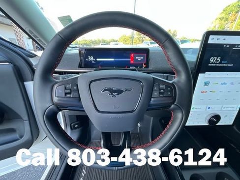 Used 2025 Ford Mustang Mach-E Premium w/ Sport Appearance Package RWD image 19