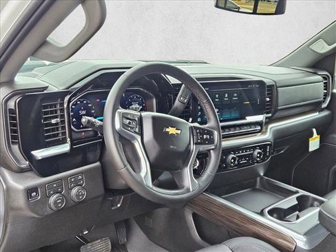 New 2026 Chevrolet Silverado 2500 LT w/ Texas Edition AWD/4WD image 3