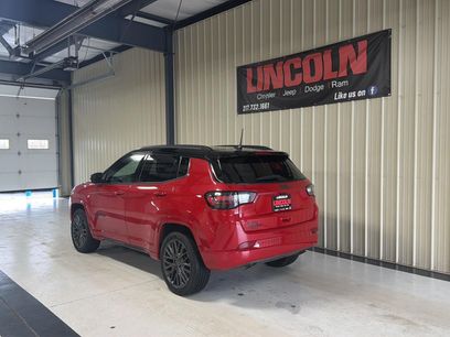 Used 2023 Jeep Compass High Altitude