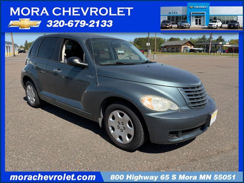 Used 2006 Chrysler PT Cruiser Touring FWD image 1