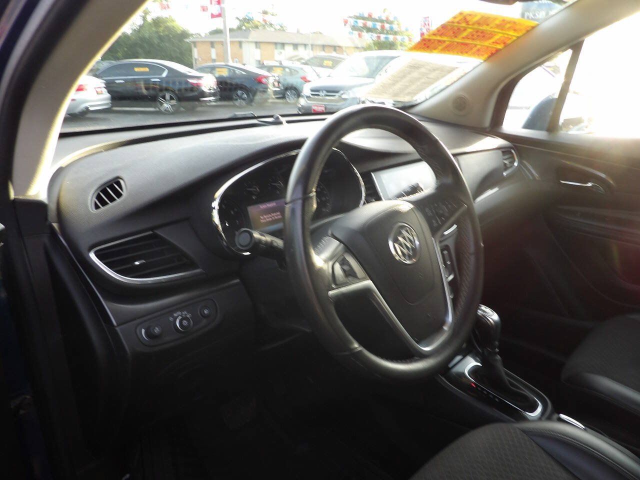 Used 2019 Buick Encore Sport Touring w/ Safety Package AWD/4WD image 8